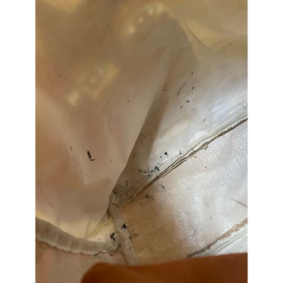 Laurel Burch "Ancestral Cats"  Medium Scoop Top Bag -Cotton Canvas Tote - LB4762 - Picture 11 of 13